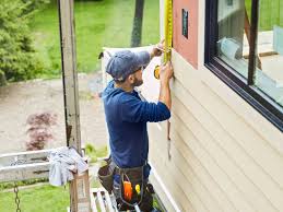 Best Vinyl Siding Installation  in Kapn, LA